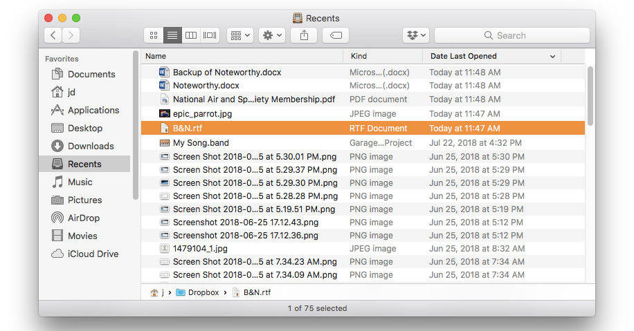 search a mac for files containing a text phase